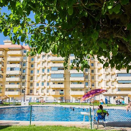 Apartment Andalucia 1 Benalmádena Exterior foto