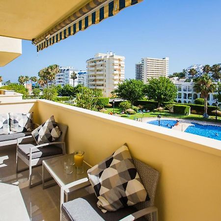 Apartment Andalucia 1 Benalmádena Exterior foto